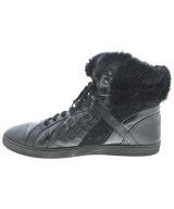 LOUIS VUITTON（ルイヴィトン）スニーカー 黒 サイズ:EU39 1/2(24.5cm位) メンズ/2200717324040