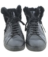 LOUIS VUITTON（ルイヴィトン）スニーカー 黒 サイズ:EU39 1/2(24.5cm位) メンズ/2200717324040