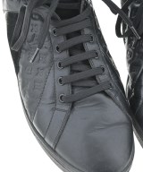 LOUIS VUITTON（ルイヴィトン）スニーカー 黒 サイズ:EU39 1/2(24.5cm位) メンズ/2200717324040