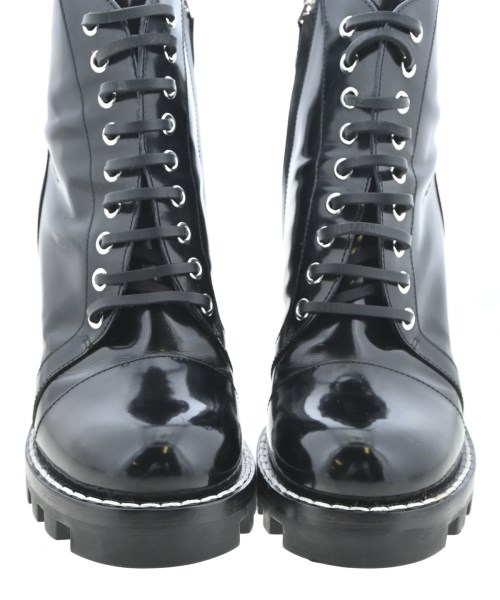 LOUIS VUITTON（ルイヴィトン）ブーツ 黒 サイズ:EU37(23.5cm位) レディース/2200717463015