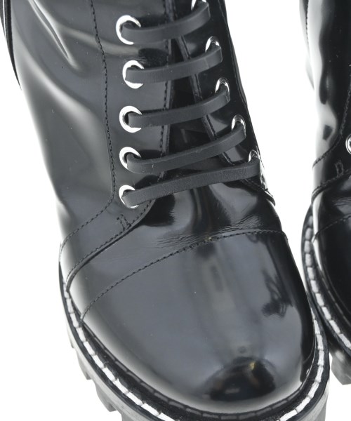LOUIS VUITTON（ルイヴィトン）ブーツ 黒 サイズ:EU37(23.5cm位) レディース/2200717463015