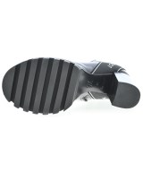 LOUIS VUITTON（ルイヴィトン）ブーツ 黒 サイズ:EU37(23.5cm位) レディース/2200717463015