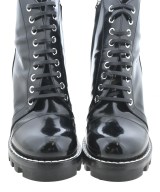 LOUIS VUITTON（ルイヴィトン）ブーツ 黒 サイズ:EU37(23.5cm位) レディース/2200717463015