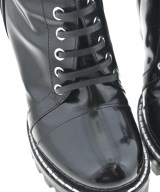 LOUIS VUITTON（ルイヴィトン）ブーツ 黒 サイズ:EU37(23.5cm位) レディース/2200717463015