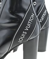 LOUIS VUITTON（ルイヴィトン）ブーツ 黒 サイズ:EU37(23.5cm位) レディース/2200717463015