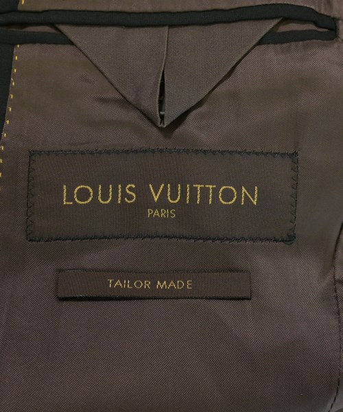 LOUIS VUITTON（ルイヴィトン）テーラードジャケット 黒 サイズ:46(M位) メンズ/2200717738014