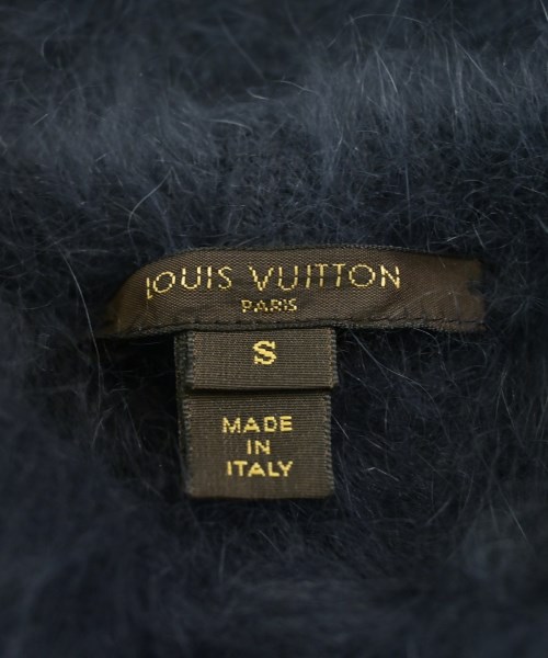 LOUIS VUITTON（ルイヴィトン）ニット・セーター 紺 サイズ:S レディース/2200710780034