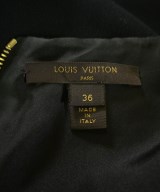 LOUIS VUITTON（ルイヴィトン）ワンピース 黒 サイズ:36(XS位) レディース/2200710780133