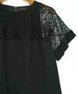 LOUIS VUITTON（ルイヴィトン）ワンピース 黒 サイズ:36(XS位) レディース/2200710780133