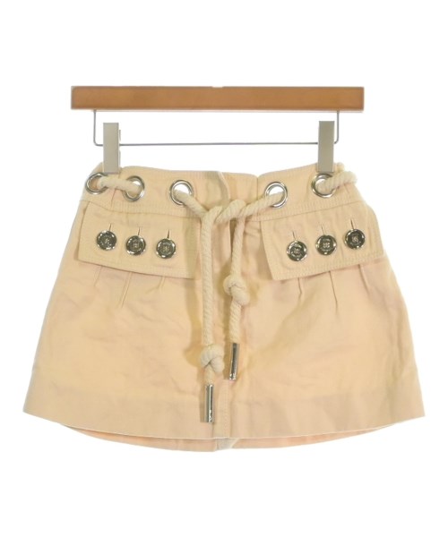 LOUIS VUITTON(ルイヴィトン)のミニスカート サイズ:36(XS位) 18,800円