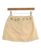 LOUIS VUITTON（ルイヴィトン）ミニスカート 黄 サイズ:36(XS位) レディース/2200718260071