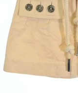 LOUIS VUITTON（ルイヴィトン）ミニスカート 黄 サイズ:36(XS位) レディース/2200718260071