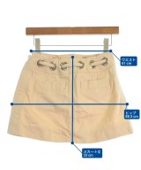 LOUIS VUITTON（ルイヴィトン）ミニスカート 黄 サイズ:36(XS位) レディース/2200718260071