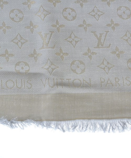 LOUIS VUITTON（ルイヴィトン）ストール ゴールド サイズ:- レディース/2200718334017