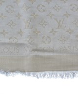 LOUIS VUITTON（ルイヴィトン）ストール ゴールド サイズ:- レディース/2200718334017