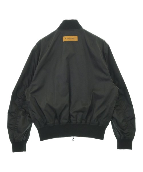 LOUIS VUITTON（ルイヴィトン）ブルゾン 黒 サイズ:48(L位) メンズ/2200718501013