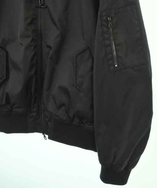 LOUIS VUITTON（ルイヴィトン）ブルゾン 黒 サイズ:48(L位) メンズ/2200718501013