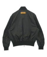 LOUIS VUITTON（ルイヴィトン）ブルゾン 黒 サイズ:48(L位) メンズ/2200718501013