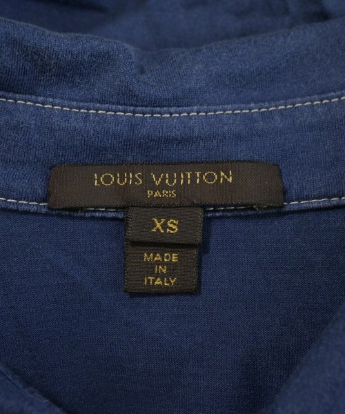 LOUIS VUITTON（ルイヴィトン）ポロシャツ 紺 サイズ:XS メンズ/2200718552336