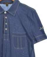 LOUIS VUITTON（ルイヴィトン）ポロシャツ 紺 サイズ:XS メンズ/2200718552336