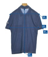 LOUIS VUITTON（ルイヴィトン）ポロシャツ 紺 サイズ:XS メンズ/2200718552336