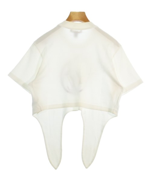 LOUIS VUITTON（ルイヴィトン）Tシャツ・カットソー 白 サイズ:XS レディース/2200719283031