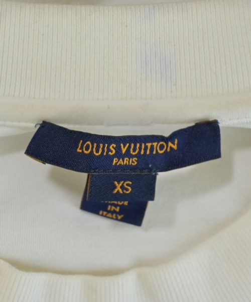 LOUIS VUITTON（ルイヴィトン）Tシャツ・カットソー 白 サイズ:XS レディース/2200719283031