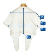 LOUIS VUITTON（ルイヴィトン）Tシャツ・カットソー 白 サイズ:XS レディース/2200719283031