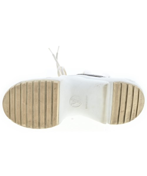LOUIS VUITTON（ルイヴィトン）スニーカー 白 サイズ:EU35 1/2(22cm位) レディース/2200719358012