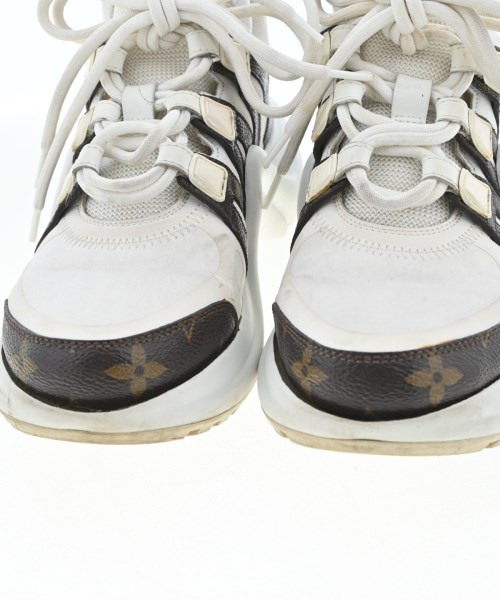 LOUIS VUITTON（ルイヴィトン）スニーカー 白 サイズ:EU35 1/2(22cm位) レディース/2200719358012