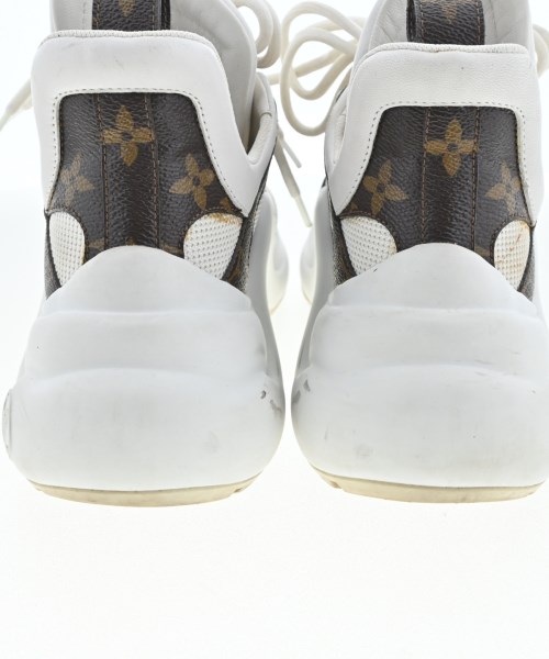 LOUIS VUITTON（ルイヴィトン）スニーカー 白 サイズ:EU35 1/2(22cm位) レディース/2200719358012