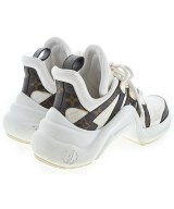 LOUIS VUITTON（ルイヴィトン）スニーカー 白 サイズ:EU35 1/2(22cm位) レディース/2200719358012