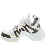 LOUIS VUITTON（ルイヴィトン）スニーカー 白 サイズ:EU35 1/2(22cm位) レディース/2200719358012