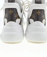 LOUIS VUITTON（ルイヴィトン）スニーカー 白 サイズ:EU35 1/2(22cm位) レディース/2200719358012