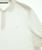 LOUIS VUITTON（ルイヴィトン）ポロシャツ 白 サイズ:XXL メンズ/2200719128035