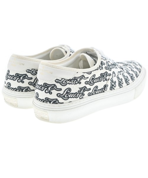 LOUIS VUITTON（ルイヴィトン）スニーカー 白 サイズ:UK5(23.5cm位) レディース/2200643305168