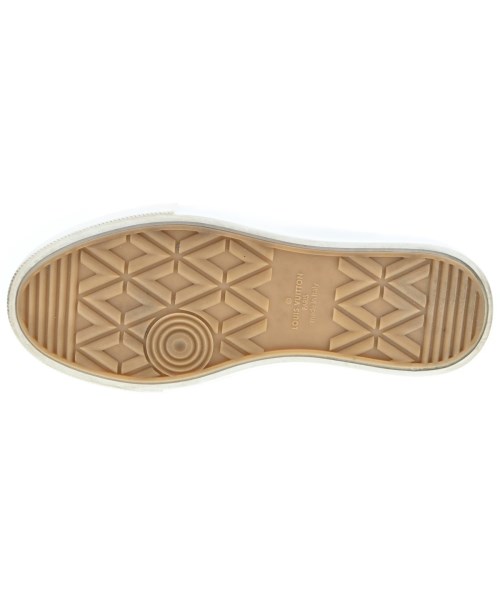 LOUIS VUITTON（ルイヴィトン）スニーカー 白 サイズ:UK5(23.5cm位) レディース/2200643305168