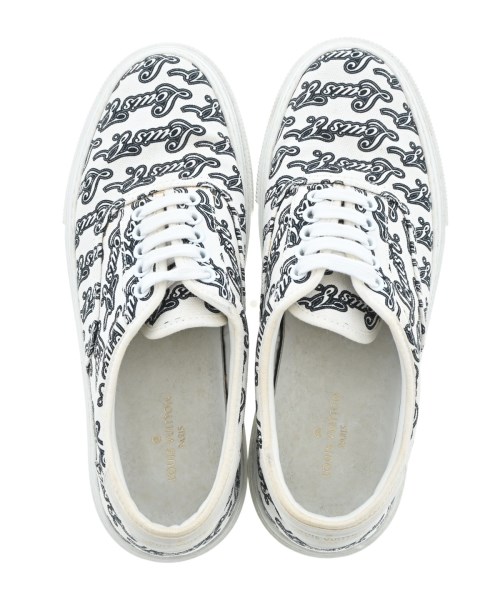 LOUIS VUITTON（ルイヴィトン）スニーカー 白 サイズ:UK5(23.5cm位) レディース/2200643305168