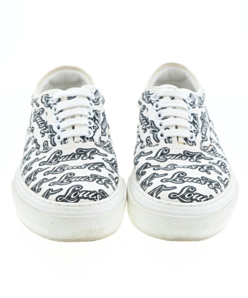 LOUIS VUITTON（ルイヴィトン）スニーカー 白 サイズ:UK5(23.5cm位) レディース/2200643305168