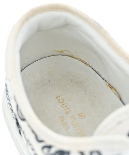 LOUIS VUITTON（ルイヴィトン）スニーカー 白 サイズ:UK5(23.5cm位) レディース/2200643305168