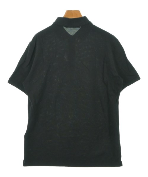 LOUIS VUITTON（ルイヴィトン）ポロシャツ 黒 サイズ:M メンズ/2200644773126