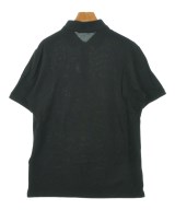 LOUIS VUITTON（ルイヴィトン）ポロシャツ 黒 サイズ:M メンズ/2200644773126