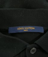 LOUIS VUITTON（ルイヴィトン）ポロシャツ 黒 サイズ:M メンズ/2200644773126