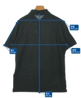 LOUIS VUITTON（ルイヴィトン）ポロシャツ 黒 サイズ:M メンズ/2200644773126