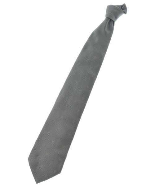 LOUIS VUITTON(ルイヴィトン)ネクタイ グレー サイズ:-/2200644773553