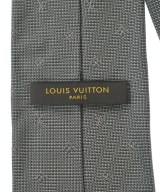 LOUIS VUITTON（ルイヴィトン）ネクタイ グレー サイズ:- メンズ/2200644773553
