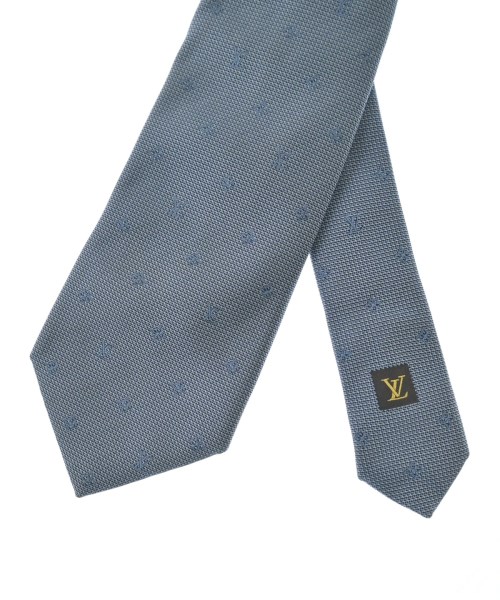 LOUIS VUITTON（ルイヴィトン）ネクタイ 青 サイズ:- メンズ/2200644773560