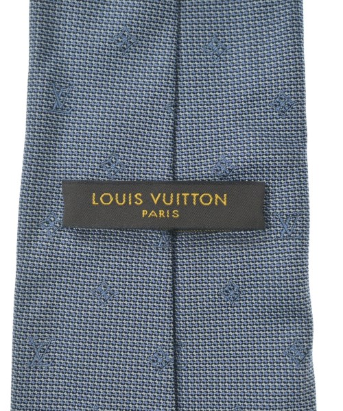 LOUIS VUITTON（ルイヴィトン）ネクタイ 青 サイズ:- メンズ/2200644773560