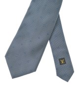LOUIS VUITTON（ルイヴィトン）ネクタイ 青 サイズ:- メンズ/2200644773560