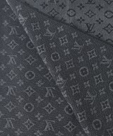 LOUIS VUITTON（ルイヴィトン）マフラー 黒 サイズ:- メンズ/2200643013056